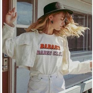 Badass Babes Club Graphic T-shirt